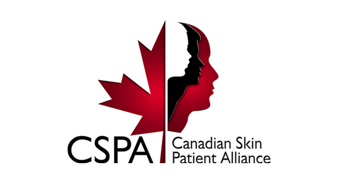 Greg Poole logo design: Canadian Skin Patient Alliance